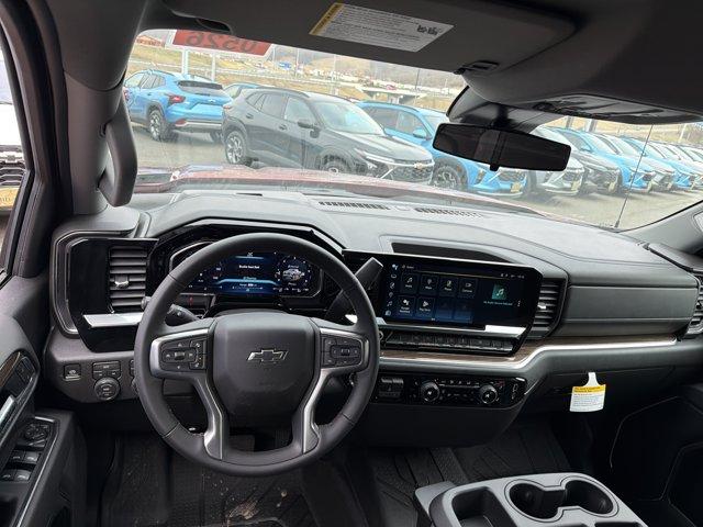 new 2026 Chevrolet Silverado 1500 car, priced at $43,621