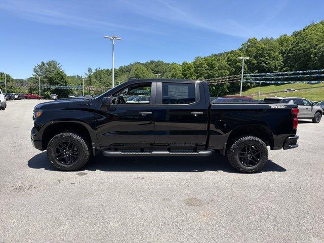 new 2026 Chevrolet Silverado 1500 car