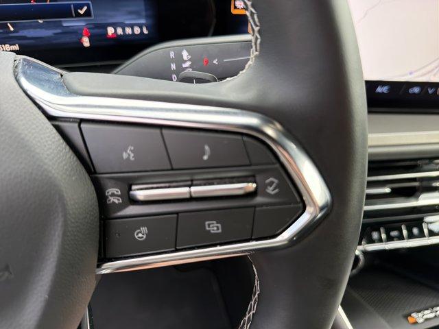 used 2026 Chevrolet Traverse car, priced at $44,375