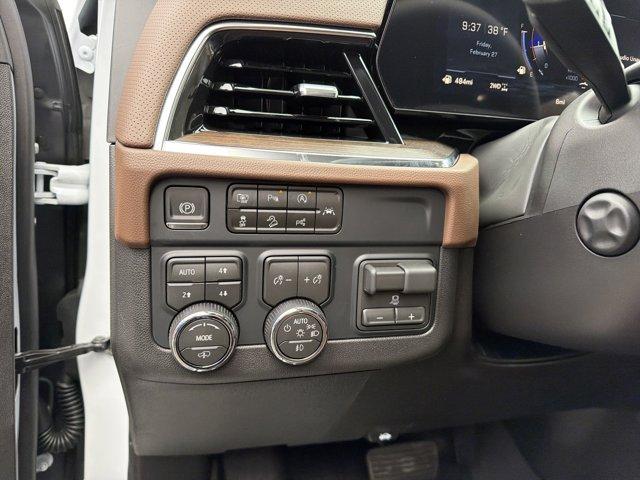 new 2026 Chevrolet Tahoe car, priced at $89,409