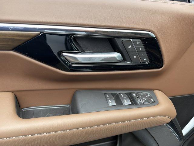 new 2026 Chevrolet Tahoe car, priced at $89,409