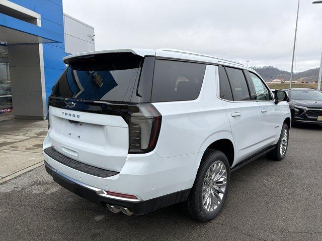 new 2026 Chevrolet Tahoe car, priced at $89,409