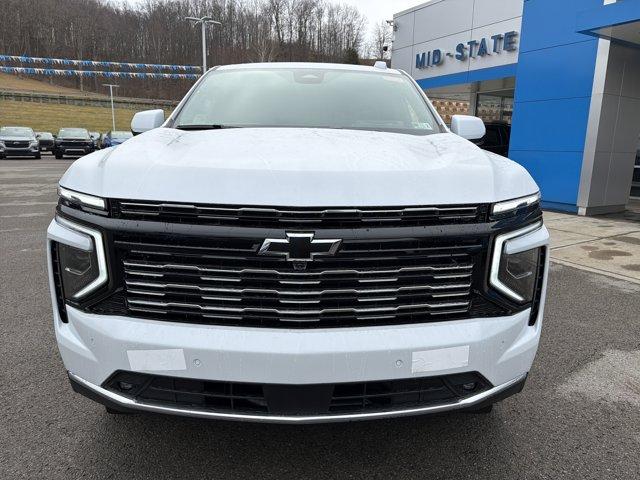 new 2026 Chevrolet Tahoe car, priced at $89,409