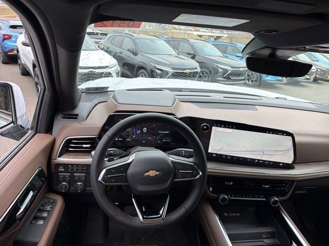 new 2026 Chevrolet Tahoe car, priced at $89,409