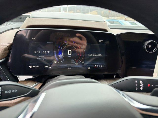 new 2026 Chevrolet Tahoe car, priced at $89,409