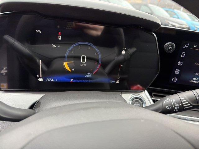 new 2026 Chevrolet Trax car, priced at $23,832