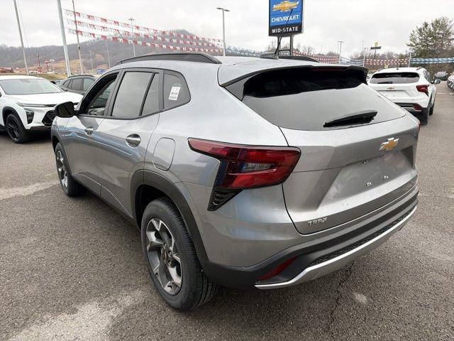 new 2026 Chevrolet Trax car, priced at $23,832
