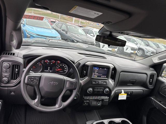 new 2026 Chevrolet Silverado 1500 car, priced at $49,670