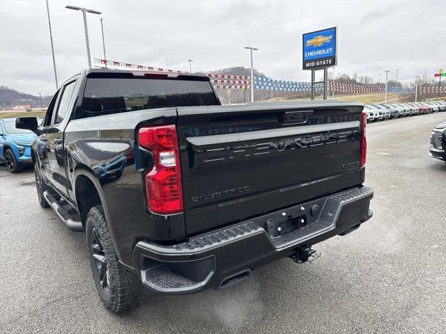 new 2026 Chevrolet Silverado 1500 car, priced at $49,670