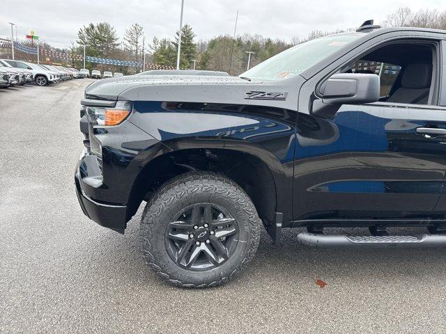 new 2026 Chevrolet Silverado 1500 car, priced at $49,670