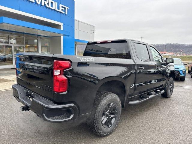 new 2026 Chevrolet Silverado 1500 car, priced at $49,670