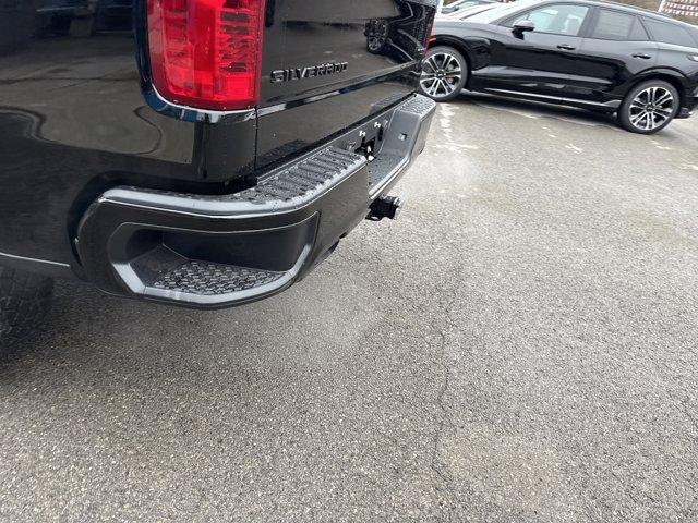 new 2026 Chevrolet Silverado 1500 car, priced at $49,670