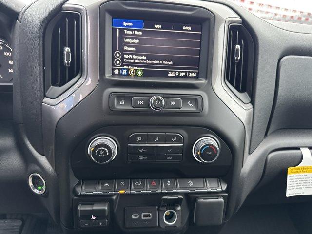 new 2026 Chevrolet Silverado 1500 car, priced at $49,670