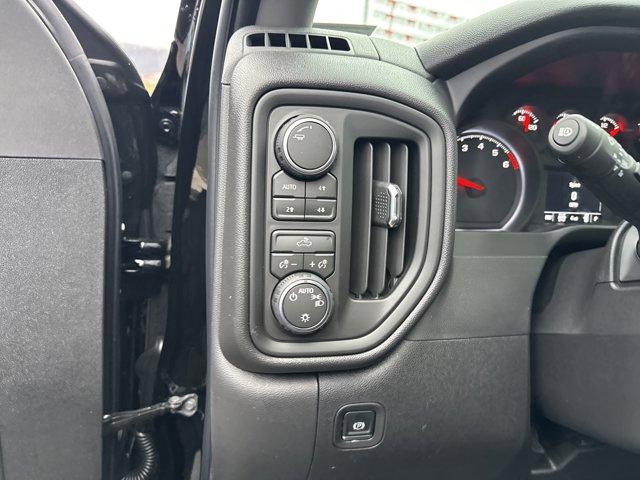 new 2026 Chevrolet Silverado 1500 car, priced at $49,670