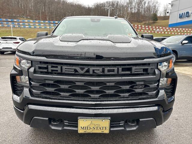 new 2026 Chevrolet Silverado 1500 car, priced at $49,670