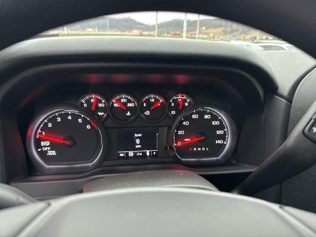 new 2026 Chevrolet Silverado 1500 car, priced at $49,670