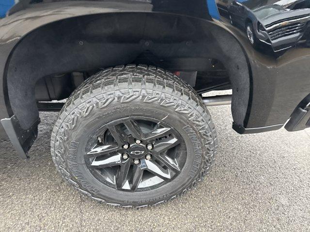 new 2026 Chevrolet Silverado 1500 car, priced at $49,670