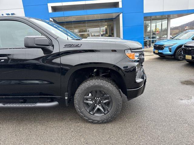 new 2026 Chevrolet Silverado 1500 car, priced at $49,670