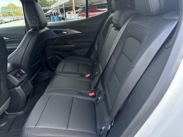 new 2026 Chevrolet Equinox EV car, priced at $39,557