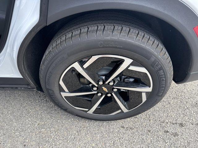 new 2026 Chevrolet Equinox EV car, priced at $39,557