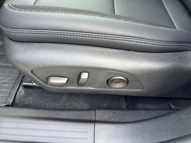 new 2026 Chevrolet Equinox EV car, priced at $39,557