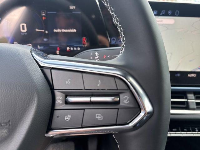 new 2026 Chevrolet Equinox EV car, priced at $39,557