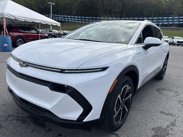 new 2026 Chevrolet Equinox EV car, priced at $39,557
