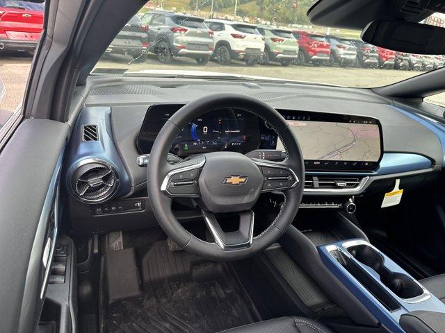 new 2026 Chevrolet Equinox EV car, priced at $39,557