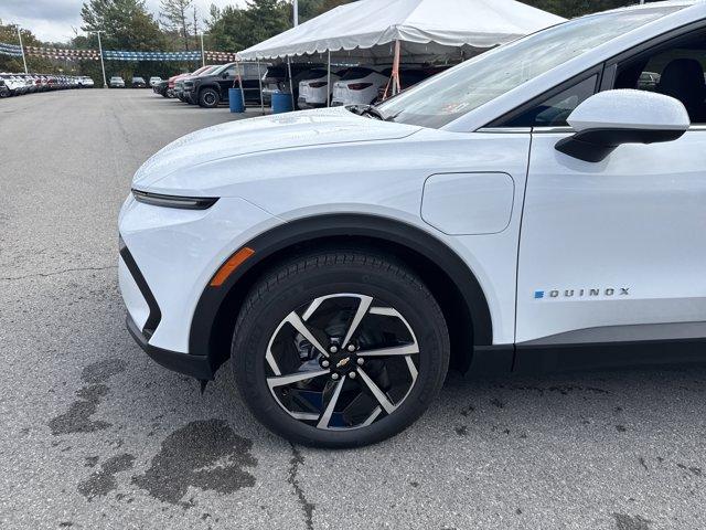 new 2026 Chevrolet Equinox EV car, priced at $39,557