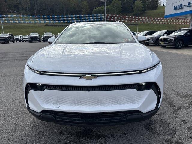 new 2026 Chevrolet Equinox EV car, priced at $39,557