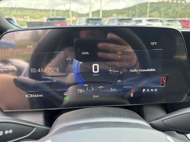 new 2026 Chevrolet Equinox EV car, priced at $39,557