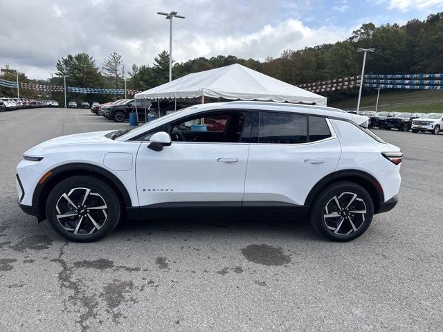 new 2026 Chevrolet Equinox EV car, priced at $39,557