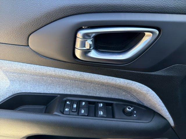 used 2022 Jeep Compass car, priced at $21,898