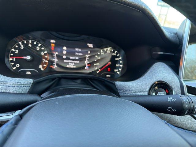 used 2022 Jeep Compass car, priced at $21,898