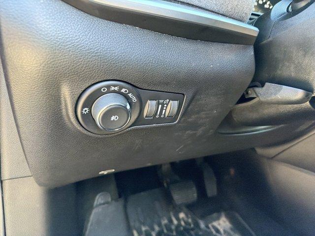 used 2022 Jeep Compass car, priced at $21,898