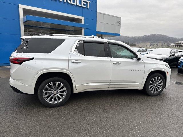 used 2023 Chevrolet Traverse car, priced at $39,720