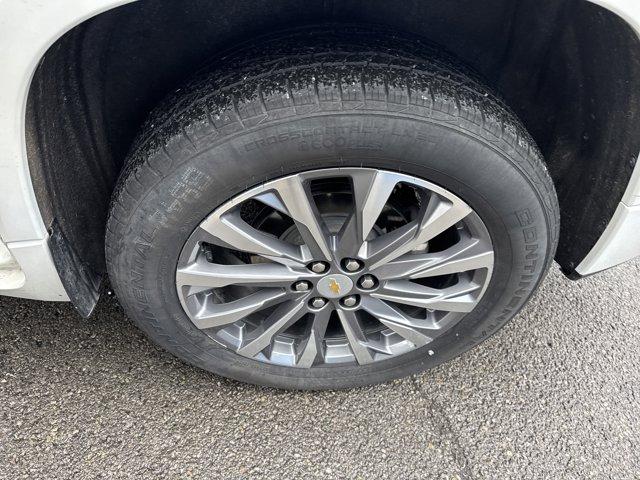 used 2023 Chevrolet Traverse car, priced at $39,720