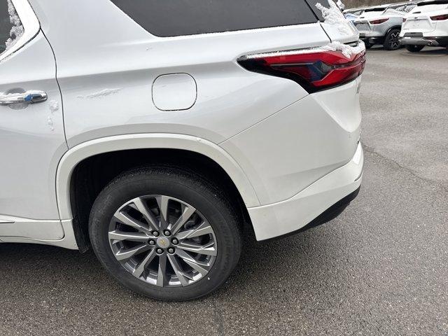 used 2023 Chevrolet Traverse car, priced at $39,720
