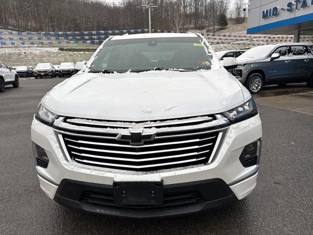 used 2023 Chevrolet Traverse car, priced at $39,720