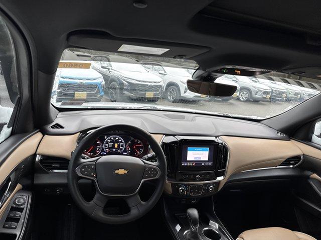 used 2023 Chevrolet Traverse car, priced at $39,720