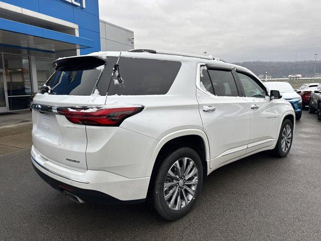 used 2023 Chevrolet Traverse car, priced at $39,720
