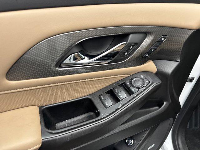 used 2023 Chevrolet Traverse car, priced at $39,720