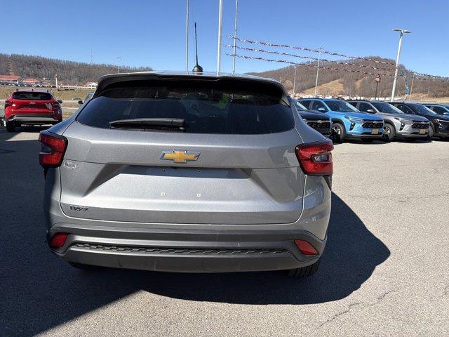 used 2024 Chevrolet Trax car, priced at $20,096
