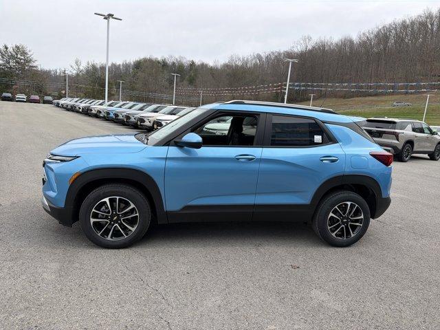 new 2026 Chevrolet TrailBlazer car, priced at $26,827