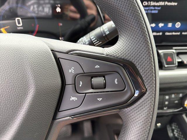 new 2026 Chevrolet TrailBlazer car, priced at $26,827