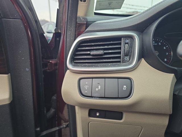 used 2020 Kia Sorento car, priced at $14,540