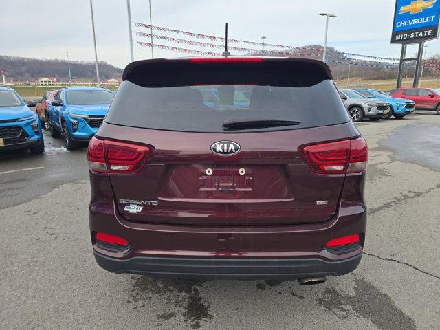 used 2020 Kia Sorento car, priced at $14,540