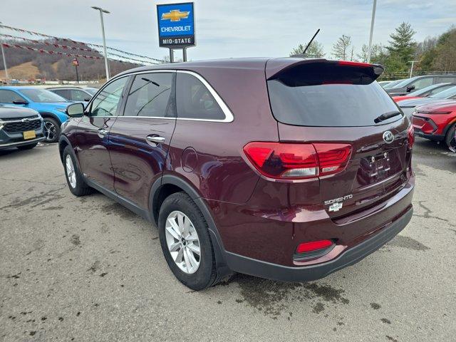 used 2020 Kia Sorento car, priced at $14,540