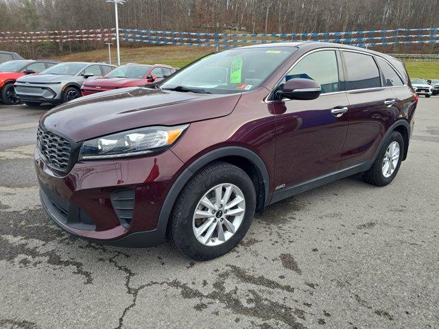 used 2020 Kia Sorento car, priced at $14,540