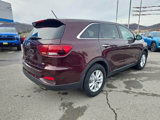 used 2020 Kia Sorento car, priced at $14,540